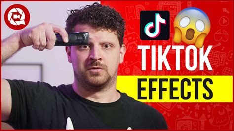 Enhancing your TikTok videos with magic face filters